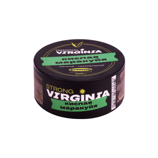 Табак Original Virginia Strong Кислая Маракуйя  25 грамм в Красноярске