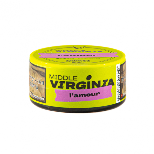 Табак Original Virginia Middle L`amour  25 грамм в Красноярске