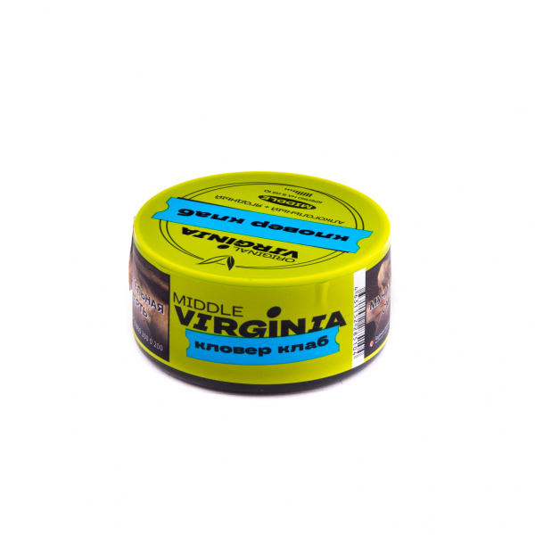 Табак Original Virginia Middle Кловер Клаб  25 грамм в Красноярске