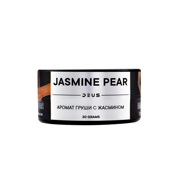 Табак Deus Jasmine Pear   30 грамм в Красноярске