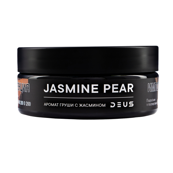 Табак Deus Jasmine Pear  100 грамм в Красноярске