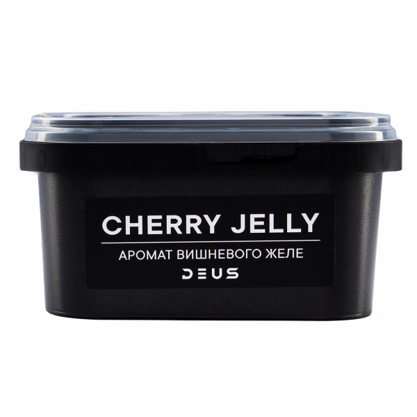 Табак Deus Cherry Jelly  250 грамм в Красноярске