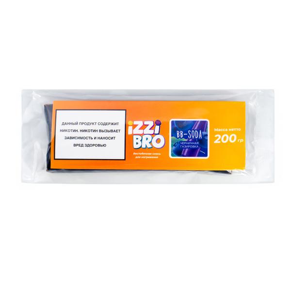 Табак Izzibro Bb-Soda  200 грамм в Красноярске