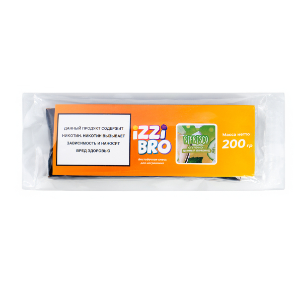 Табак Izzibro Refresco  200 грамм в Красноярске