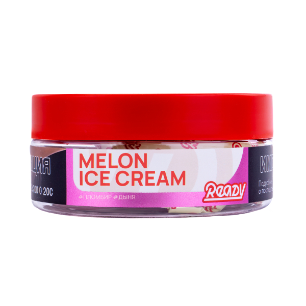 Табак Ready  Melon Ice Cream 100 грамм в Красноярске