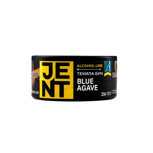 Табак Jent Blue Agave (Текила Бум)  25 грамм в Красноярске