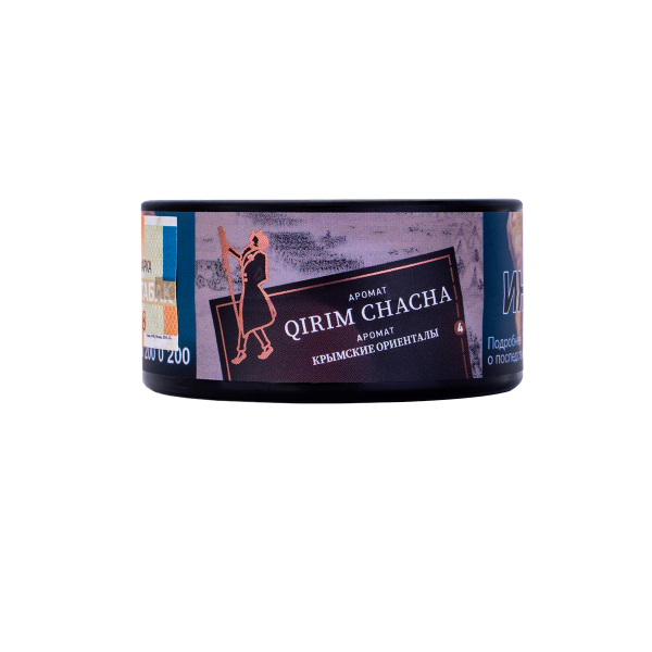 Табак Satyr Qirim Chacha  25 грамм в Красноярске