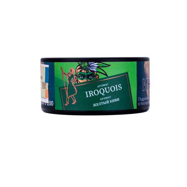 Табак Satyr Iroquois  25 грамм в Красноярске
