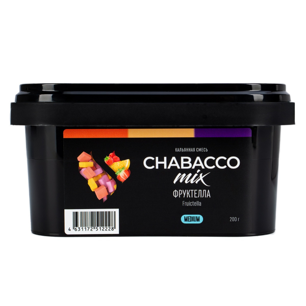Смесь Chabacco Mix Medium Fruictella  200 гр в Красноярске
