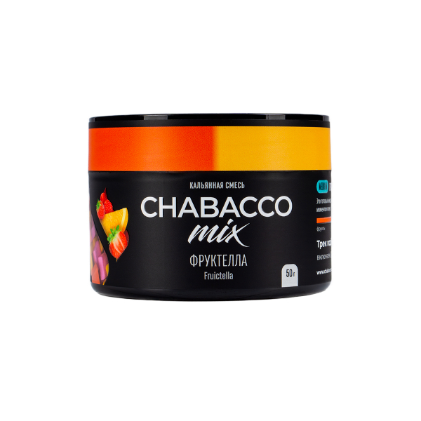 Смесь Chabacco Mix Medium Fruictella  50 гр в Красноярске