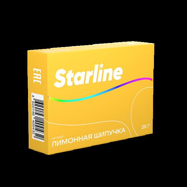 Табак Starline Лимонная Шипучка  25 грамм в Красноярске