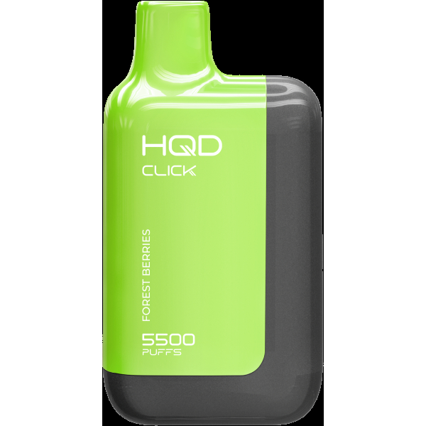 POD-система Hqd Click Устройство + Картридж Микс Кислых Ягод (5500 Затяжек) в Красноярске