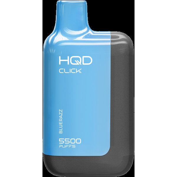 POD-система Hqd Click Устройство + Картридж Ягодный Сорбет (5500 Затяжек) в Красноярске