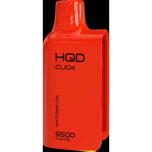 Картридж Hqd Click Арбуз (5500 Затяжек) в Красноярске