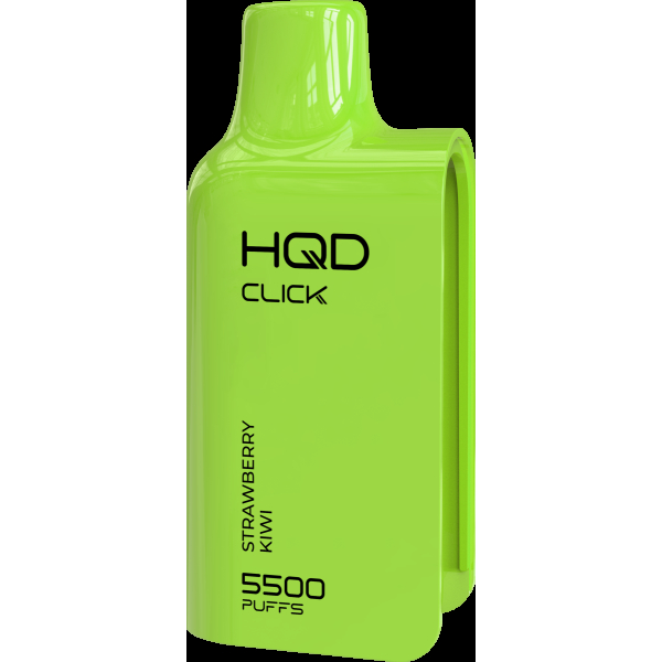 Картридж Hqd Click Клубника Киви (5500 Затяжек) в Красноярске