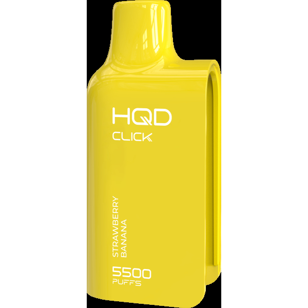 Картридж Hqd Click Клубника Банан (5500 Затяжек) в Красноярске