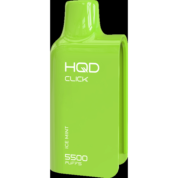 Картридж Hqd Click Сладкая Мята (5500 Затяжек) в Красноярске