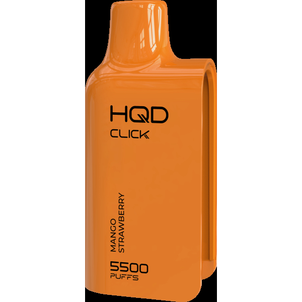 Картридж Hqd Click Манго Клубника (5500 Затяжек) в Красноярске