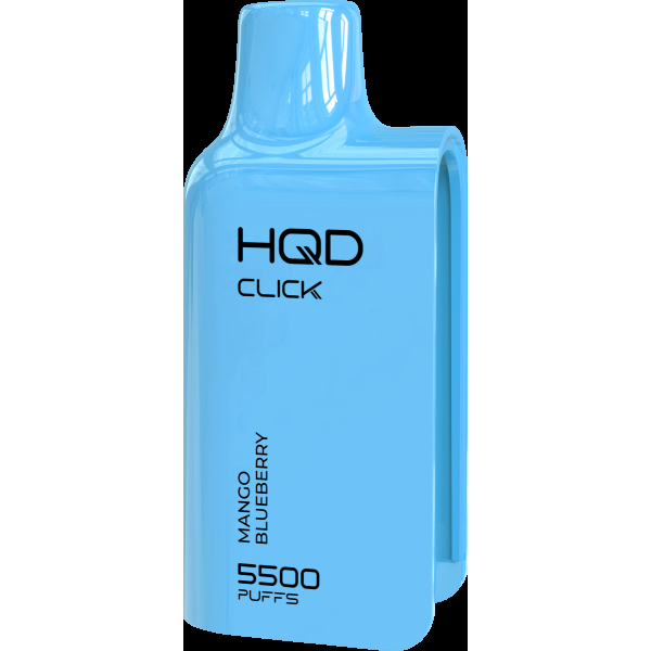 Картридж Hqd Click Манго Черника (5500 Затяжек) в Красноярске