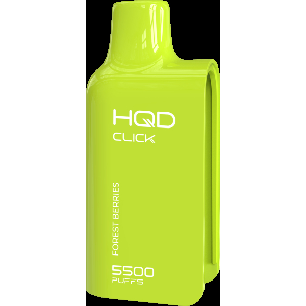 Картридж Hqd Click Ягодный Сорбет (5500 Затяжек) в Красноярске