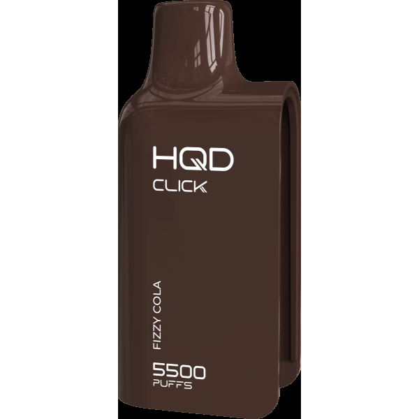Картридж Hqd Click Кола (5500 Затяжек) в Красноярске