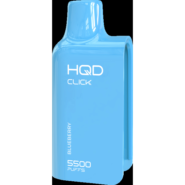 Картридж Hqd Click Черника (5500 Затяжек) в Красноярске