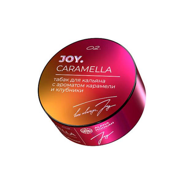 Табак Joy Caramella 2  25 грамм в Красноярске