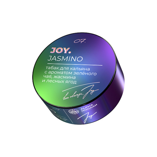 Табак Joy Jasmino 7  25 грамм в Красноярске