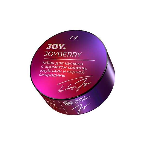 Табак Joy Joyberry 14  25 грамм в Красноярске