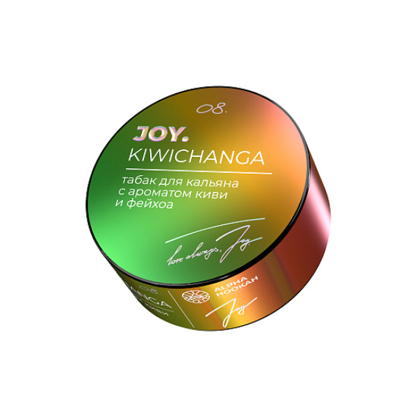 Табак Joy Kiwichanga 8  25 грамм в Красноярске