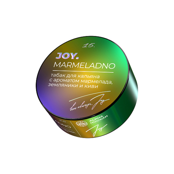 Табак Joy Marmeladno 15  25 грамм в Красноярске