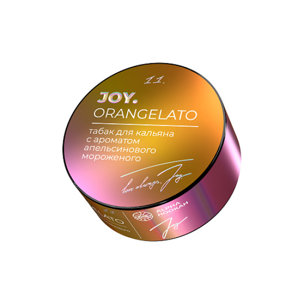 Табак Joy Orangelato 11  25 грамм в Красноярске