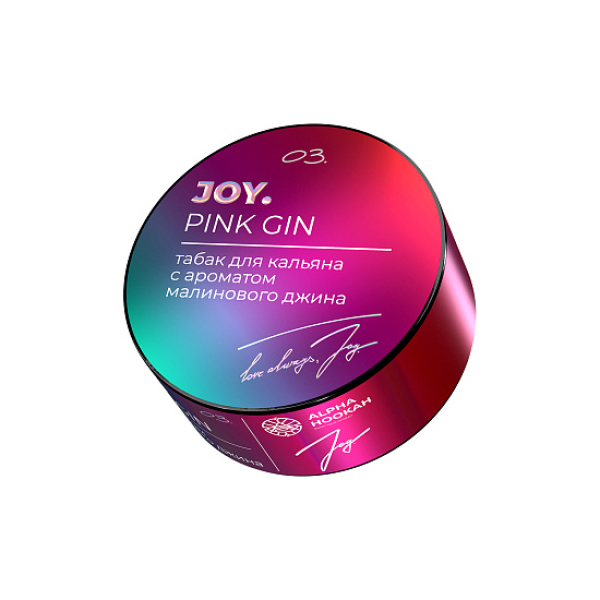 Табак Joy Pink Jin 3  25 грамм в Красноярске