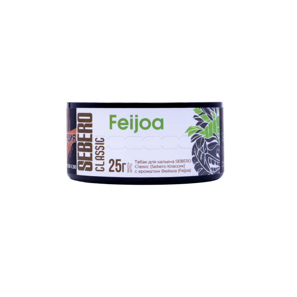 Табак Sebero Feijoa  25 грамм в Красноярске