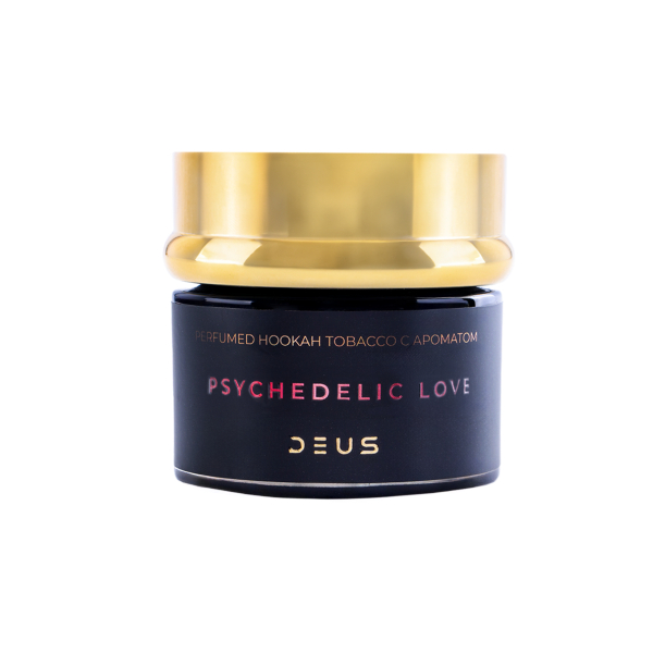Табак Deus (Perfume) Psychedelic Love   40 грамм в Красноярске