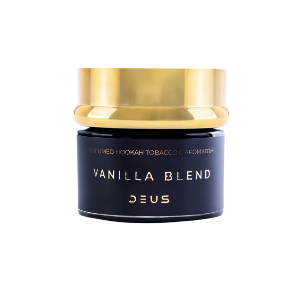 Табак Deus (Perfume) Vanilla Blend   40 грамм в Красноярске