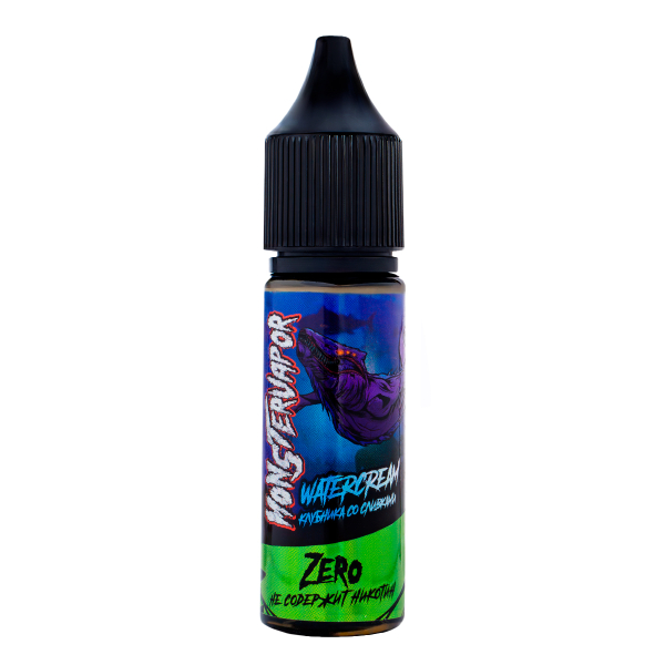 Жидкость Monsterwapor Zero Watercream 30 Мл в Красноярске