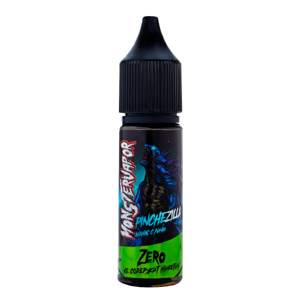 Жидкость Monsterwapor Zero Pinchezilla 30 Мл в Красноярске