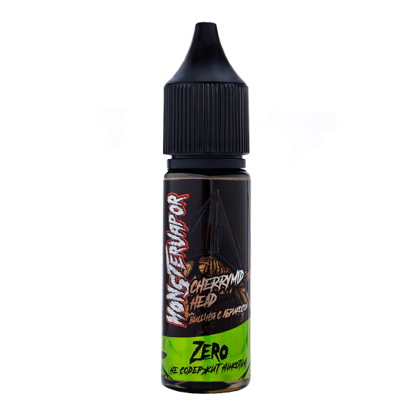 Жидкость Monsterwapor Zero Cherrymid Head 30 Мл в Красноярске