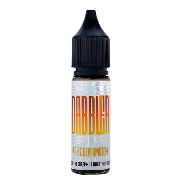 Жидкость Dabbler Zero Чай С Бергамотом 30 Мл в Красноярске