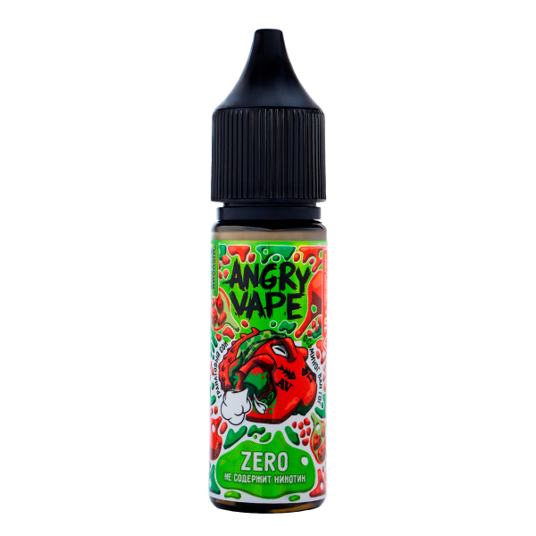 Жидкость Angry Vape Zero Осьминог Ван Гог 30 Мл в Красноярске