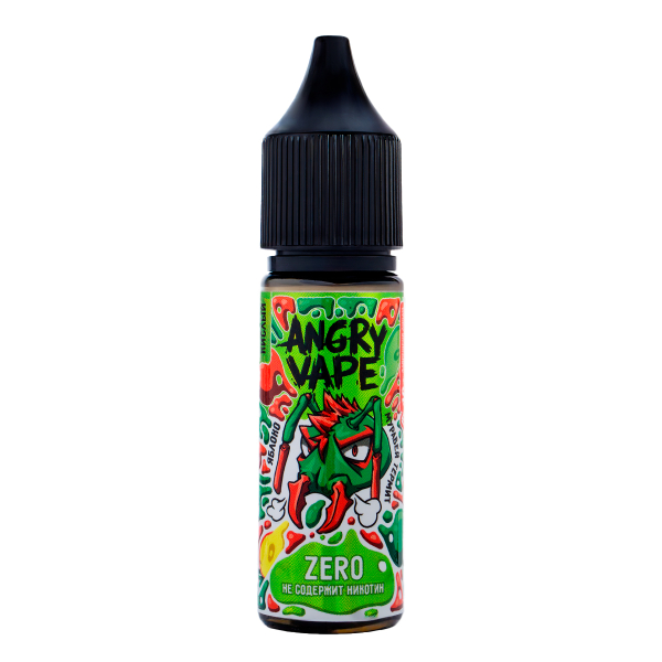 Жидкость Angry Vape Zero Муравей Термит 30 Мл в Красноярске