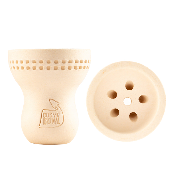 Чаша Cosmo Bowl Turkish White Classic + Pack в Красноярске