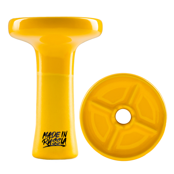 Чаша Cosmo Bowl Mixology Yellow в Красноярске