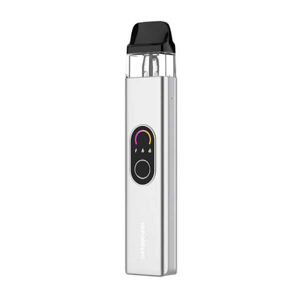 POD-система Vaporesso Xros 4 Pod Kit 1000Mah Silver  в Красноярске