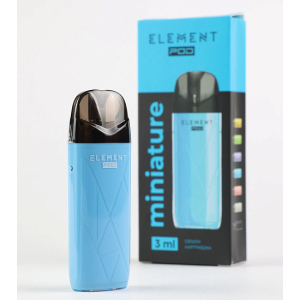 Element Pod-Система El-01 Bu Голубой в Красноярске