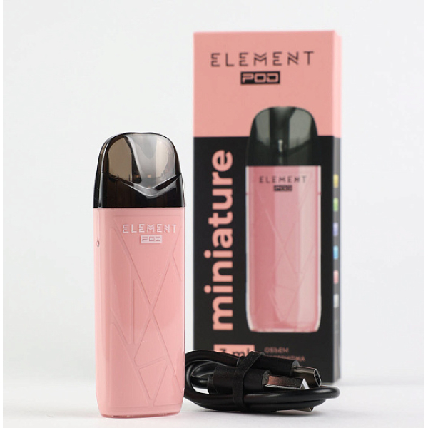 Element Pod-Система El-01 Pn Розовый в Красноярске