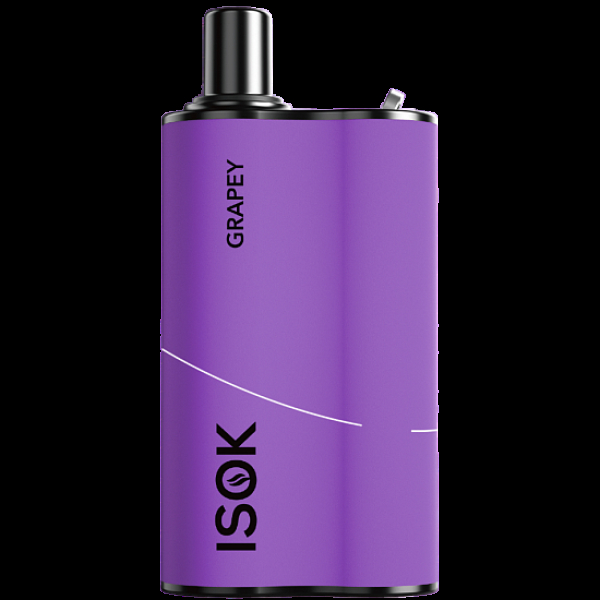 Электронка Isok Boxx 5500 Морозный Виноград в Красноярске