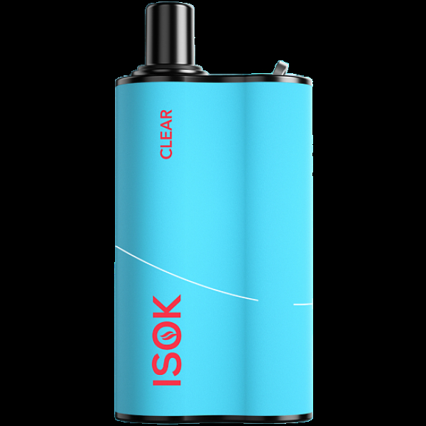 Электронка Isok Boxx 5500 Чистый в Красноярске