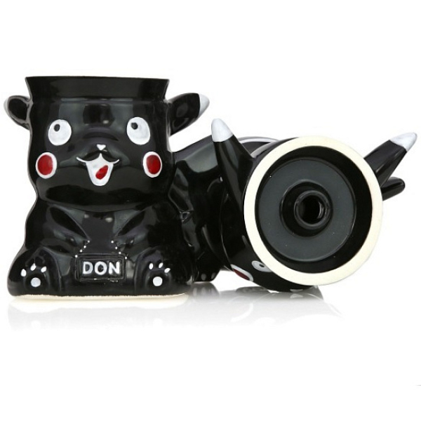Чаша Don Bowl Pika Black Phunnel в Красноярске